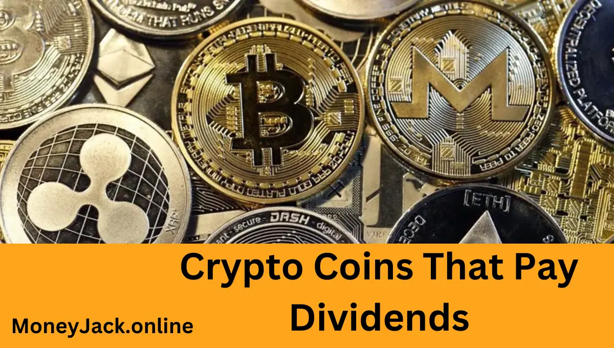 Best 6 Crypto Coins That Pay Dividends in {2024}