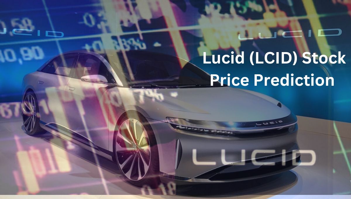 Lucid (LCID) Stock Price Prediction 2024, 2025, 2030, 2040, 2050