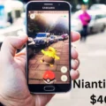 Niantic Stock $40.43 | How to Buy, Valuation, and Stock Price